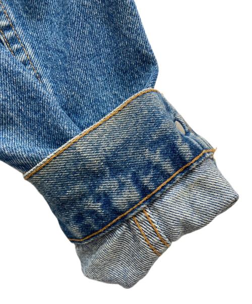 LEVI'S（リーバイス）LEVI'S (リーバイス) 90sデニムジャケット インディゴ サイズ:38の古着・服飾アイテム