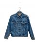 LEVI'S（リーバイス）の古着「90sデニムジャケット」｜インディゴ
