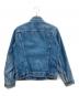 LEVI'S (リーバイス) 90sデニムジャケット インディゴ サイズ:38：7000円