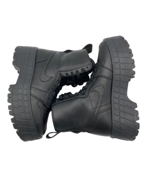 NIKE（ナイキ）NIKE (ナイキ) Brooklyn ブラック サイズ:23cmの古着・服飾アイテム