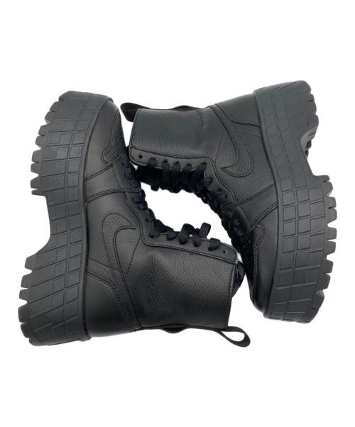 NIKE（ナイキ）NIKE (ナイキ) Brooklyn ブラック サイズ:23cmの古着・服飾アイテム