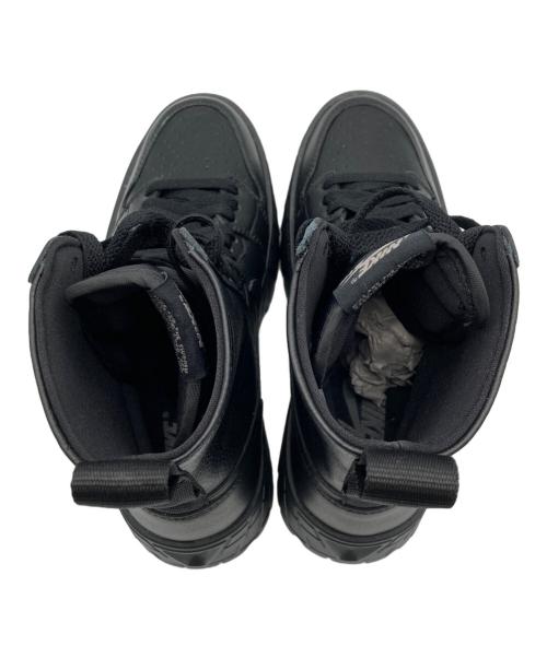 NIKE（ナイキ）NIKE (ナイキ) Brooklyn ブラック サイズ:23cmの古着・服飾アイテム