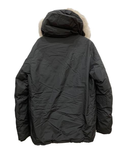 WOOLRICH（ウールリッチ）WOOLRICH (ウールリッチ) Arctic Anorak /ダウンジャケット ブラック サイズ:SIZE USA Sの古着・服飾アイテム