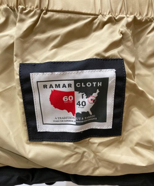 WOOLRICH（ウールリッチ）WOOLRICH (ウールリッチ) Arctic Anorak /ダウンジャケット ブラック サイズ:SIZE USA Sの古着・服飾アイテム
