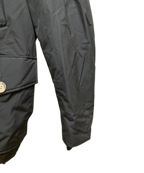 WOOLRICH（ウールリッチ）WOOLRICH (ウールリッチ) Arctic Anorak /ダウンジャケット ブラック サイズ:SIZE USA Sの古着・服飾アイテム