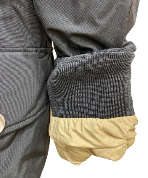 WOOLRICH（ウールリッチ）WOOLRICH (ウールリッチ) Arctic Anorak /ダウンジャケット ブラック サイズ:SIZE USA Sの古着・服飾アイテム