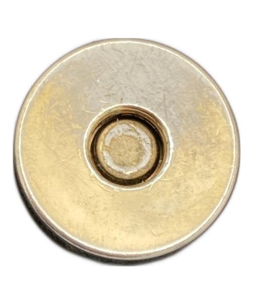 CELINE（セリーヌ）CELINE (セリーヌ) マカダムショルダーバッグ ブラックの古着・服飾アイテム