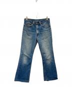 LEVI'Sリーバイス）の古着「517デニムパンツ」｜インディゴ