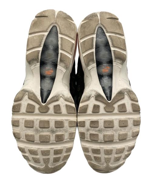 NIKE（ナイキ）NIKE (ナイキ) CarHartt (カーハート) スニーカー グリーン サイズ:26cmの古着・服飾アイテム