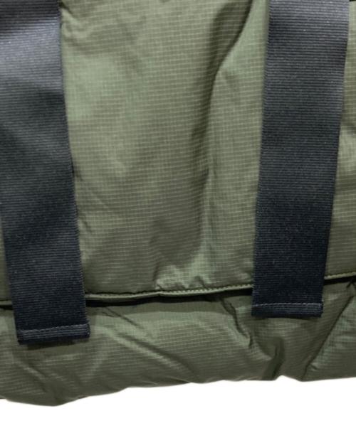 adidas（アディダス）adidas (アディダス) ダウンジャケット カーキ サイズ:Ⅿの古着・服飾アイテム