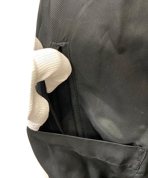 SUBLATIONS（サブレーションズ）SUBLATIONS (サブレーションズ) スリーブレスロングコート ブラック サイズ:2の古着・服飾アイテム