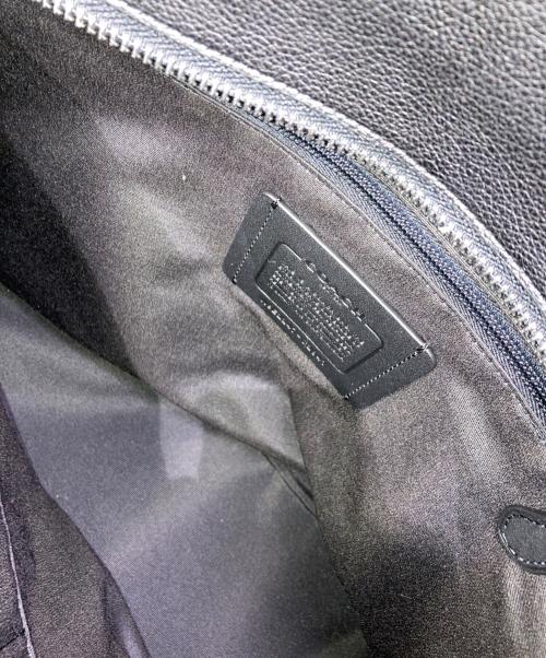 COACH（コーチ）COACH (コーチ) ベゲットビジネストートバッグ ブラックの古着・服飾アイテム