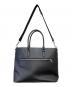 COACH (コーチ) ベゲットビジネストートバッグ ブラック：25000円