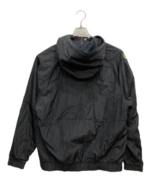 NIKE（ナイキ）NIKE (ナイキ) アノラックパーカー ブラック サイズ:Mの古着・服飾アイテム