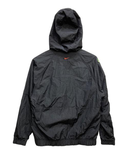 NIKE（ナイキ）NIKE (ナイキ) アノラックパーカー ブラック サイズ:Mの古着・服飾アイテム