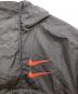 中古・古着 NIKE (ナイキ) アノラックパーカー ブラック サイズ:M：5000円
