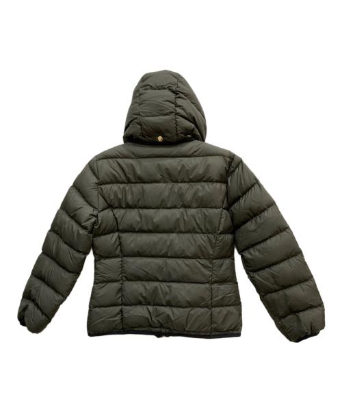 CAPEHORN（ケープホーン）CAPEHORN (ケープホーン) ダウンジャケット カーキ サイズ:44の古着・服飾アイテム