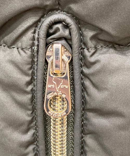 CAPEHORN（ケープホーン）CAPEHORN (ケープホーン) ダウンジャケット カーキ サイズ:44の古着・服飾アイテム