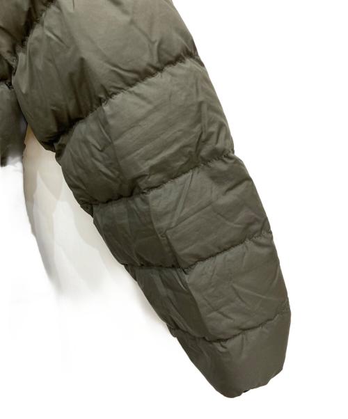CAPEHORN（ケープホーン）CAPEHORN (ケープホーン) ダウンジャケット カーキ サイズ:44の古着・服飾アイテム