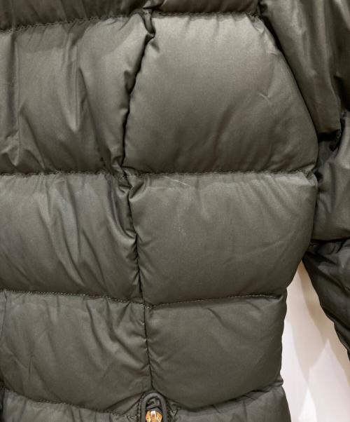 CAPEHORN（ケープホーン）CAPEHORN (ケープホーン) ダウンジャケット カーキ サイズ:44の古着・服飾アイテム