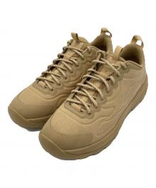 THE NORTH FACE（ザ ノース フェイス）の古着「W Scrambler GORE-TEX invisible fit」｜ベージュ