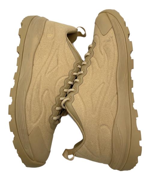 THE NORTH FACE（ザ ノース フェイス）THE NORTH FACE (ザ ノース フェイス) W Scrambler GORE-TEX invisible fit ベージュ サイズ:27.5㎝の古着・服飾アイテム