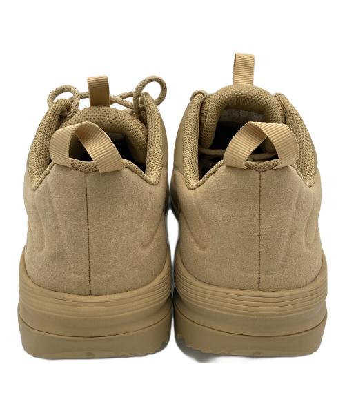THE NORTH FACE（ザ ノース フェイス）THE NORTH FACE (ザ ノース フェイス) W Scrambler GORE-TEX invisible fit ベージュ サイズ:27.5㎝の古着・服飾アイテム