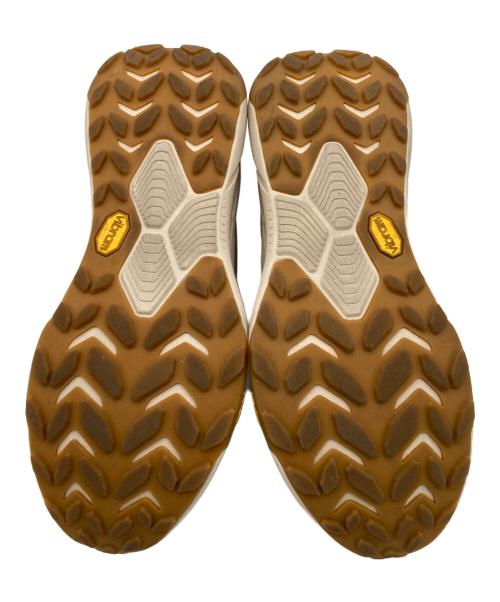 HOKAONEONE（ホカオネオネ）HOKAONEONE (ホカオネオネ) TRANSPORT WIDE ベージュ サイズ:28cmの古着・服飾アイテム