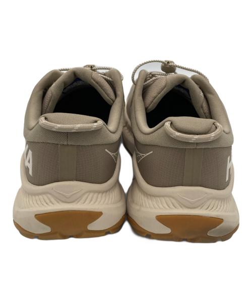 HOKAONEONE（ホカオネオネ）HOKAONEONE (ホカオネオネ) TRANSPORT WIDE ベージュ サイズ:28cmの古着・服飾アイテム