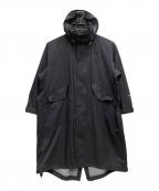 HYKEハイク）の古着「PERTEX TYPE M-65 FIELD PARKA」｜ブラック