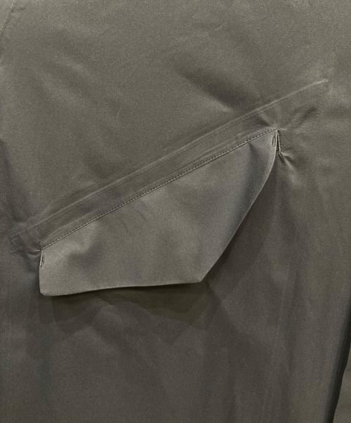 HYKE（ハイク）HYKE (ハイク) PERTEX TYPE M-65 FIELD PARKA ブラック サイズ:Sの古着・服飾アイテム