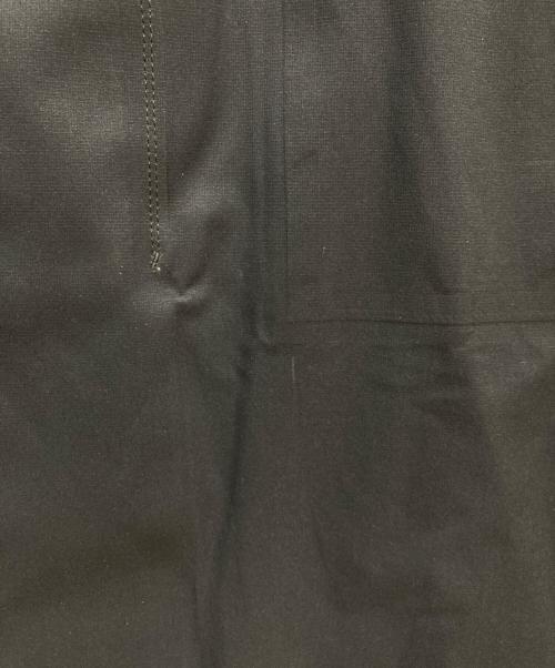 HYKE（ハイク）HYKE (ハイク) PERTEX TYPE M-65 FIELD PARKA ブラック サイズ:Sの古着・服飾アイテム