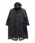 HYKE（ハイク）の古着「PERTEX TYPE M-65 FIELD PARKA」｜ブラック