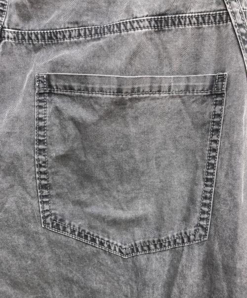 adidas（アディダス）adidas (アディダス) Adilenium シーズン 2 カーゴパンツ グレー サイズ:SIZE 27の古着・服飾アイテム