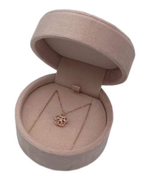 4℃（ヨンドシー）4℃ (ヨンドシー) サクラコレクション ピンクゴールドの古着・服飾アイテム