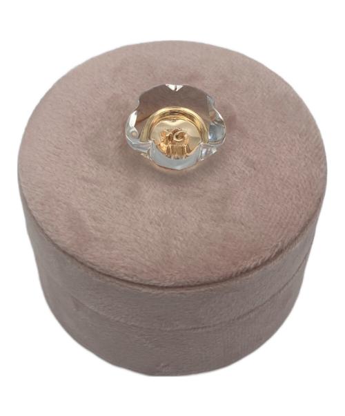 4℃（ヨンドシー）4℃ (ヨンドシー) サクラコレクション ピンクゴールドの古着・服飾アイテム