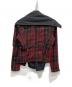 DIESEL (ディーゼル) ジャケット レッド サイズ:XS：7000円