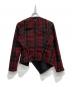 中古・古着 DIESEL (ディーゼル) ジャケット レッド サイズ:XS：7000円