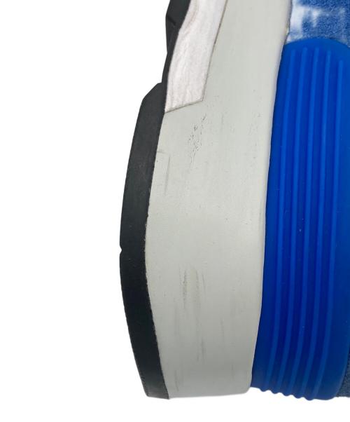 NEW BALANCE（ニューバランス）NEW BALANCE (ニューバランス) スニーカー ブルー サイズ:26cmの古着・服飾アイテム