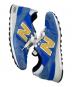 中古・古着 NEW BALANCE (ニューバランス) スニーカー ブルー サイズ:26cm：9000円