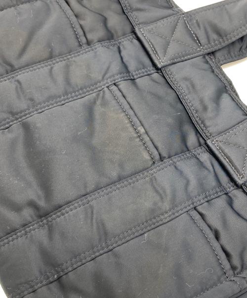 PORTER（ポーター）PORTER (ポーター) タンカーミニトートバッグ ネイビーの古着・服飾アイテム