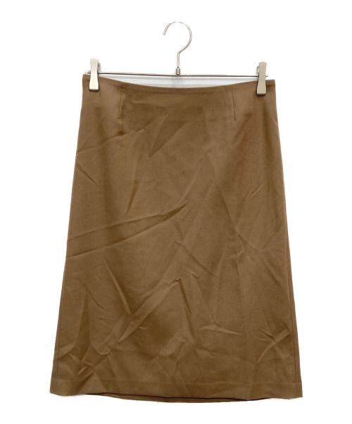 ADORE（アドーア）ADORE (アドーア) スリットアンサンブルスカート ブラック サイズ:SIZE38の古着・服飾アイテム