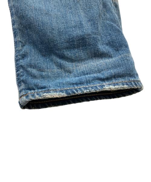 COMME des GARCONS JUNYA WATANABE MAN（コム デ ギャルソン ジュンヤ ワタナベ マン）COMME des GARCONS JUNYA WATANABE MAN (コム デ ギャルソン ジュンヤ ワタナベ マン) LEVI'S (リーバイス) デニムパンツ インディゴ サイズ:Sの古着・服飾アイテム