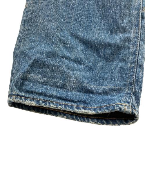 COMME des GARCONS JUNYA WATANABE MAN（コム デ ギャルソン ジュンヤ ワタナベ マン）COMME des GARCONS JUNYA WATANABE MAN (コム デ ギャルソン ジュンヤ ワタナベ マン) LEVI'S (リーバイス) デニムパンツ インディゴ サイズ:Sの古着・服飾アイテム