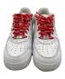 NIKE (ナイキ) Supreme (シュプリーム) スニーカー ホワイト サイズ:27cm：9000円