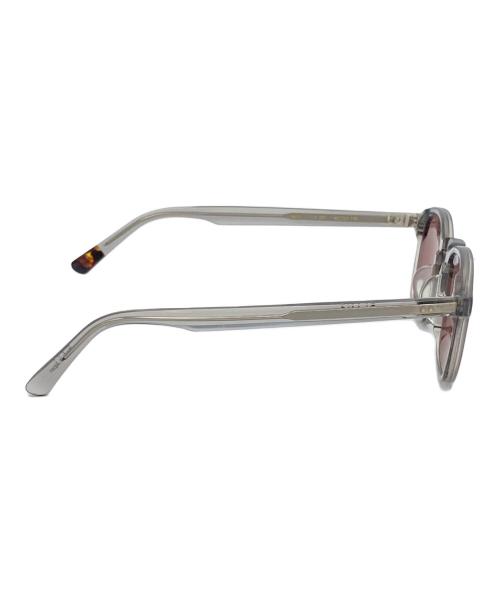 BLANC（ブラン）BLANC (ブラン) サングラス ブラウンの古着・服飾アイテム