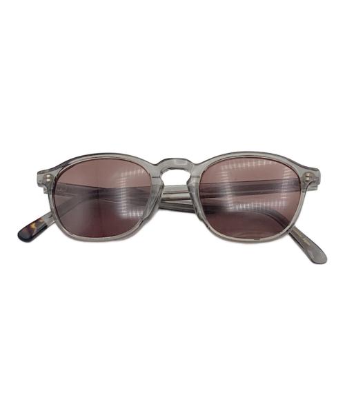 BLANC（ブラン）BLANC (ブラン) サングラス ブラウンの古着・服飾アイテム