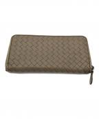 BOTTEGA VENETAボッテガベネタ）の古着「長財布」｜ブラウン