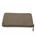 BOTTEGA VENETA（ボッテガベネタ）の古着「長財布」｜ブラウン
