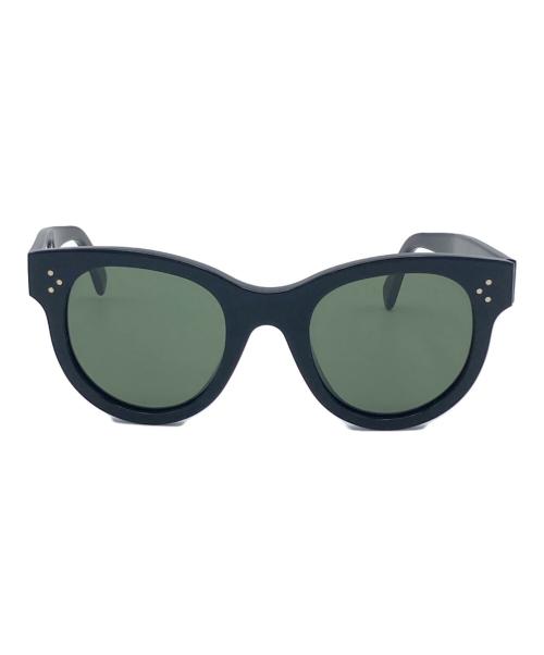 CELINE（セリーヌ）CELINE (セリーヌ) サングラス ブラック サイズ:48□23145の古着・服飾アイテム